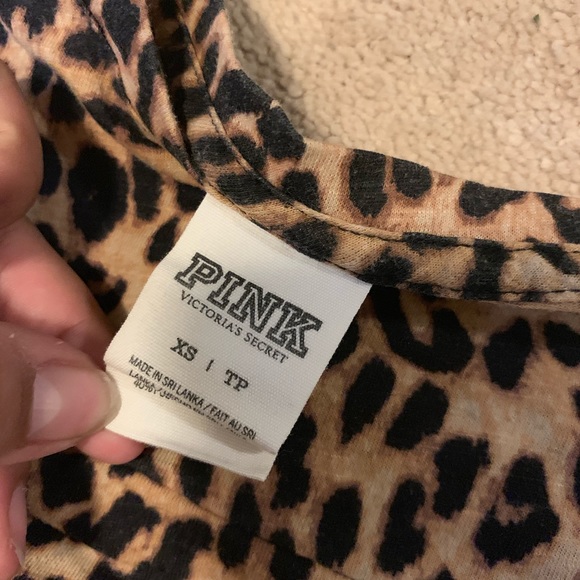 Victoria secret cheetah print - Picture 2 of 3